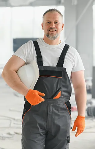 artisan dans le bâtiment