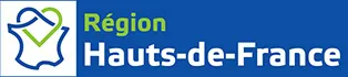 logo région Hauts-de-France partenaire