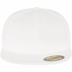 casquette baseball blanc devant à broder