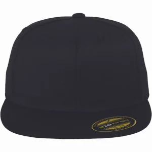 casquette baseball noire devant à broder