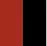 Rouge/noir
