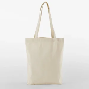tote bag couleur naturel à broder